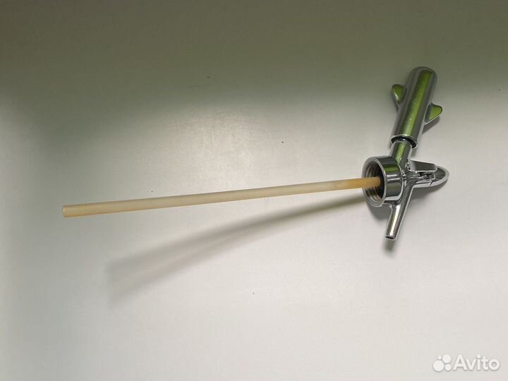 Сифон для газирования воды СССР