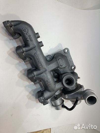 Турбина Форд Коннект 1.8L Diesel