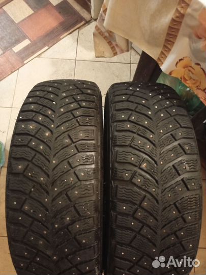 Michelin X-Ice North 4 185/65 R15 92D