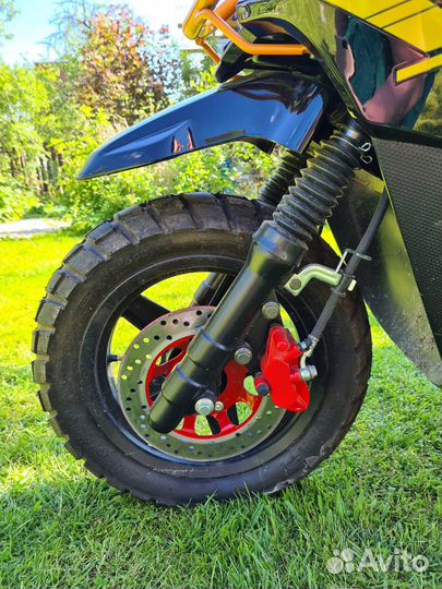 Vento Yamaha BWS Replica 50 (150)