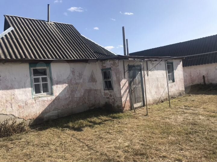 Дом 57,5 м² на участке 15 сот.