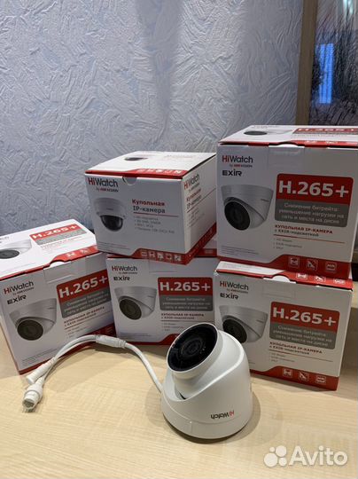 Видеонаблюдение. Установка систем видеонаблюдение