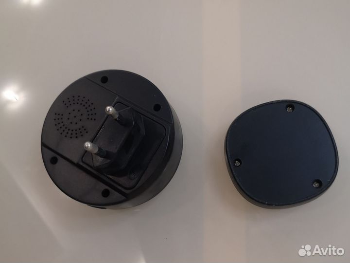 Беспроводной дверной звонок для животных