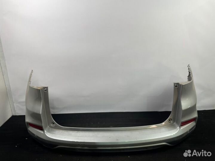 Задний Бампер Honda CRV 4 црв4 Рестайлинг