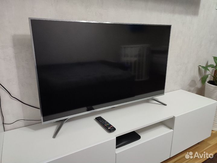 Телевизор Hisense H50A6500 50