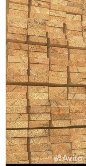 Доска обрезная, пиломатериалы