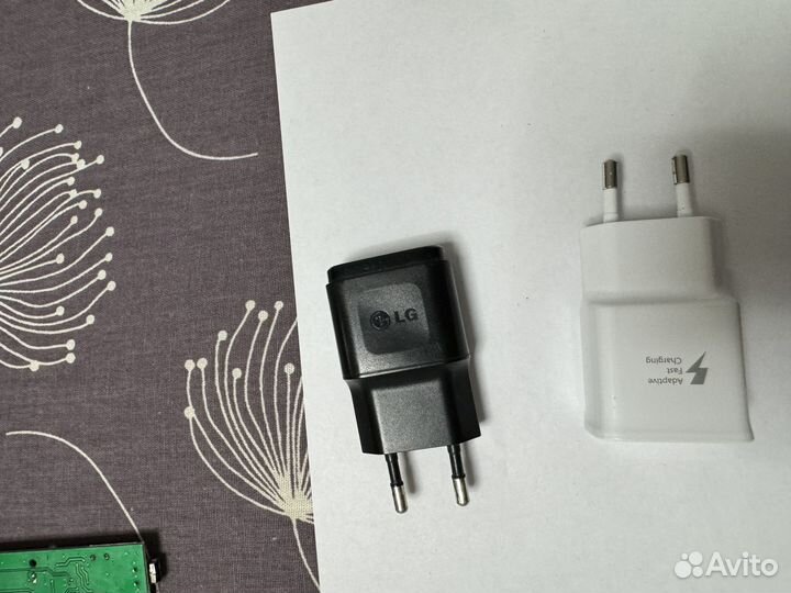 Провода USB type-c, micro-usb, mini-usb, Зарядное