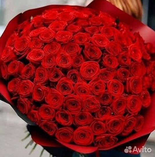 Высокие розы Гигантские розы Доставка цветов