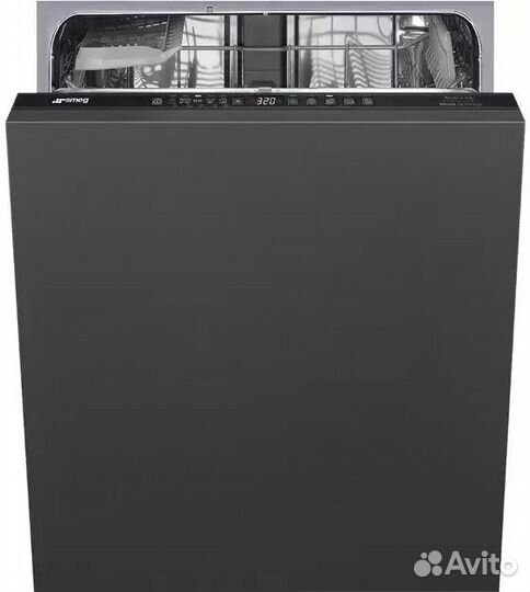 Встраиваемая посудомоечная машина Smeg st273cl