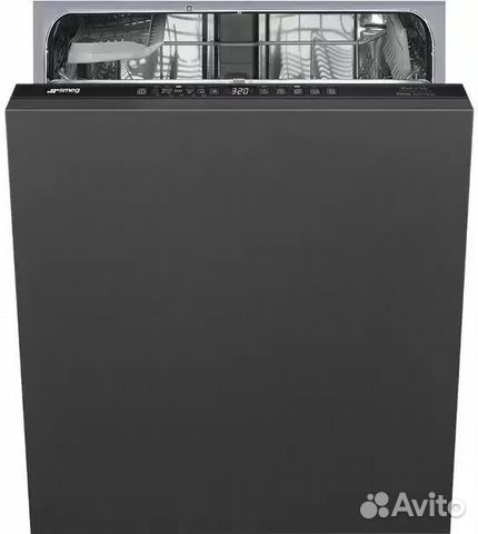 Встраиваемая посудомоечная машина Smeg st273cl