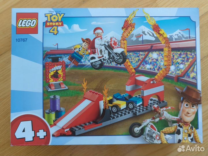 Lego История Игрушек 10767