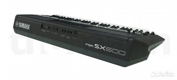 Yamaha PSR-SX600 Синтезатор