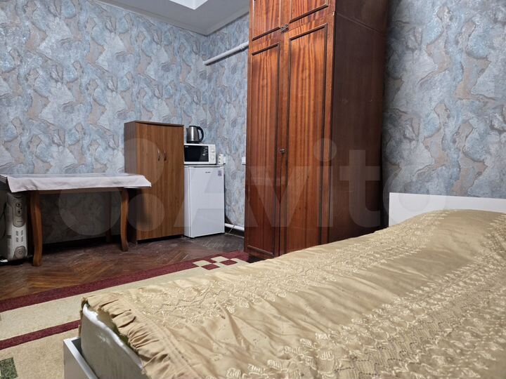 Комната 16 м² в 1-к., 1/1 эт.