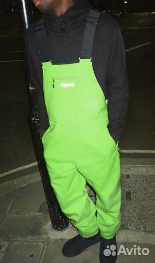 Комбинезон supreme оригинал чек