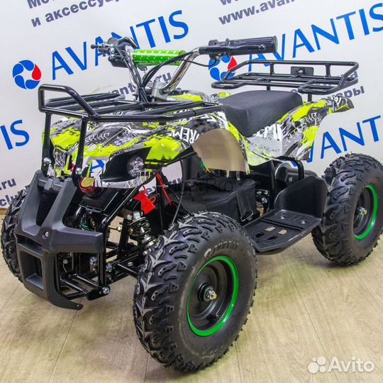 Квадроцикл promax E-mini 2.0 1000W