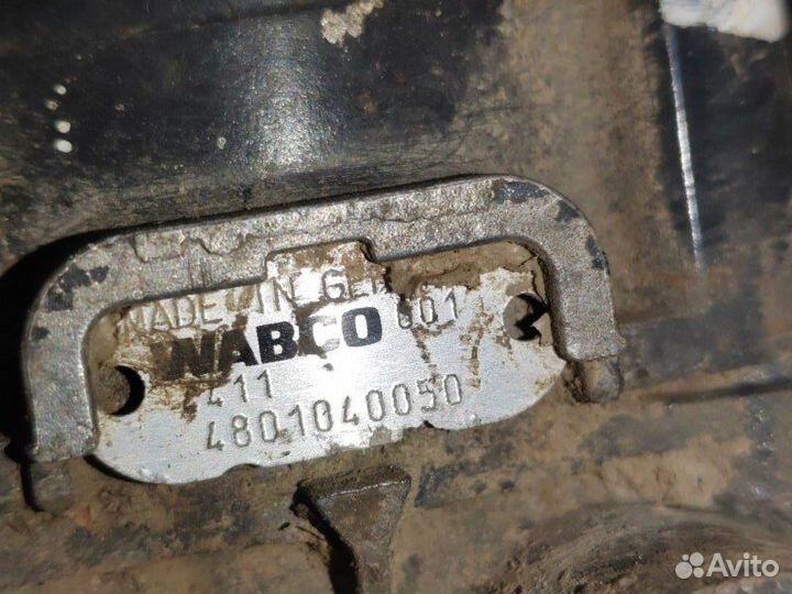 Модулятор ebs Iveco Stralis