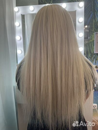 Наращивание волос