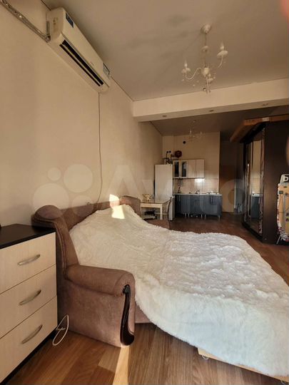 Квартира-студия, 32 м², 4/4 эт.