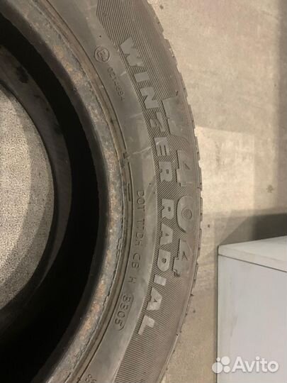 Hankook Winter Radial W404 195/65 R15 90T