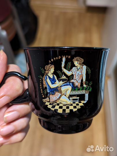 Набор чайный, кофейный, сервиз