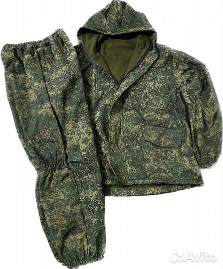 Костюмы для охоты и рыбалки размеры великан