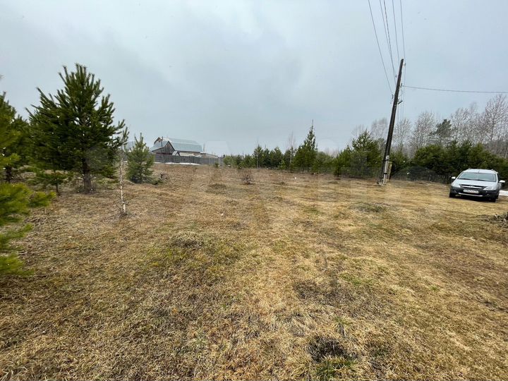 Участок 11,9 сот. (ИЖС)