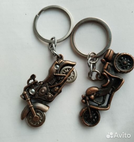 Брелок Мотоцикл