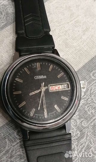 Часы Слава Россия