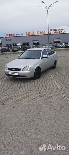LADA Priora 1.6 МТ, 2012, 210 000 км