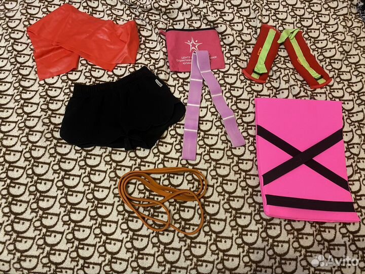 Гимнастический инвентарь