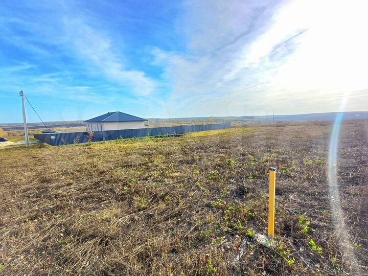 Участок 10 сот. (ИЖС)