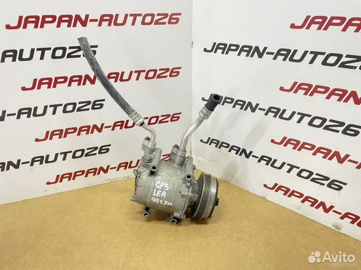 Компрессор кондиционер Honda Freed GP3 1.5 L