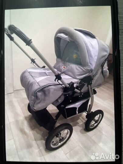 Коляска 3 в 1