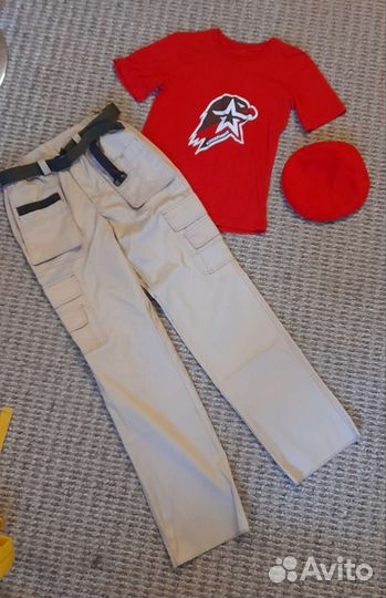 Форма юноармии