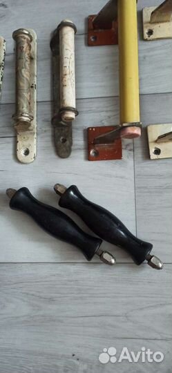 Ручки для дверей СССР