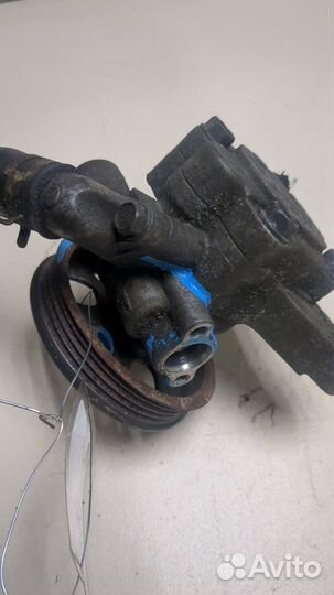 Насос гидроусилителя руля (гур) Honda Prelude, 1998