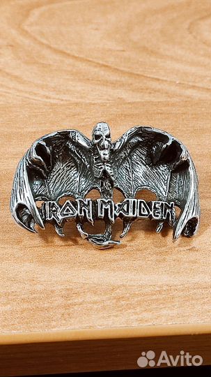 Iron maiden