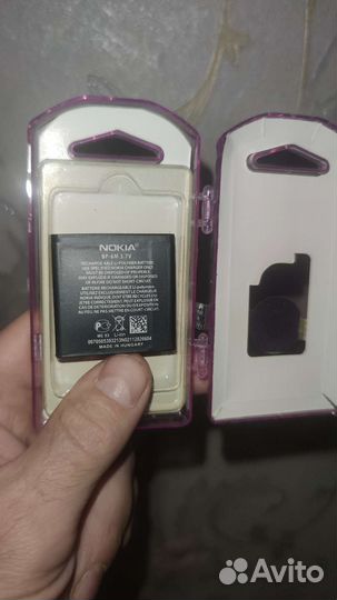 Аккумулятор для нокиа BP-6M BP-6MT