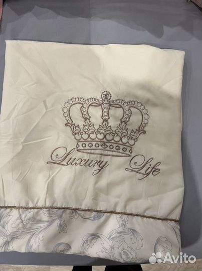 Комплект «Бортики + постельное белье»