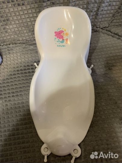 Горка для купания