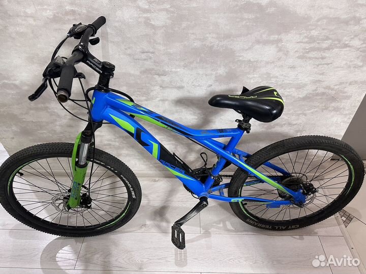 Велосипед GT Racer 24‘‘