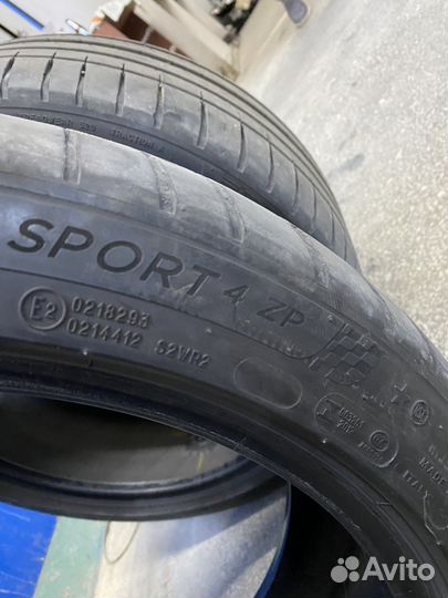 Michelin Pilot Sport 4 245/40 R19