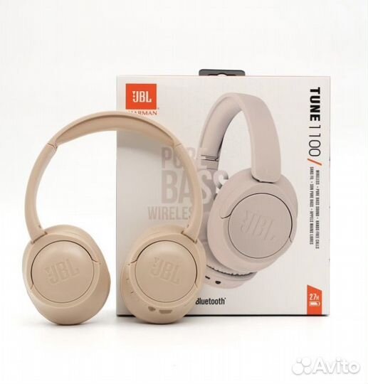 Беспроводные наушники JBL Tune 1100