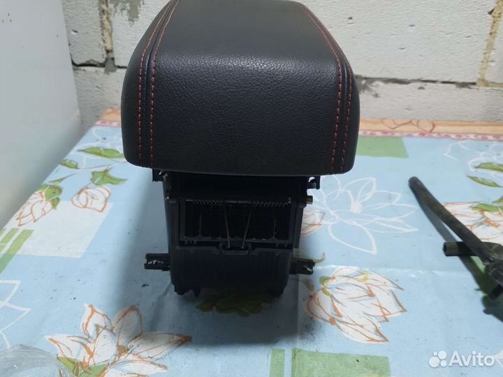 Подлокотник Changan cx 35