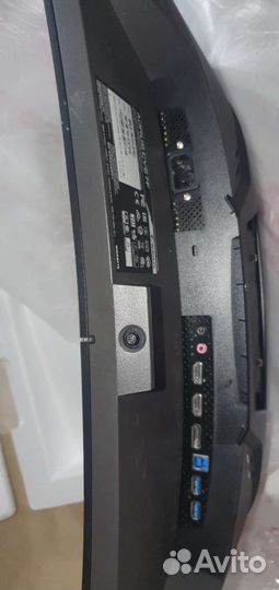 Монитор Aorus CV27F