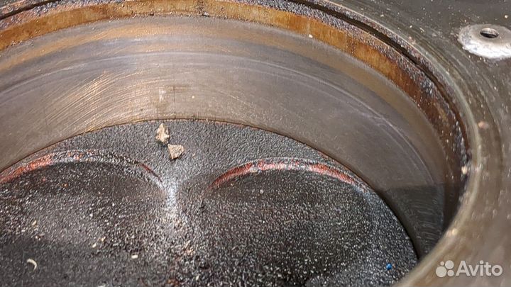 Блок цилиндров Toyota Highlander 1, 2003