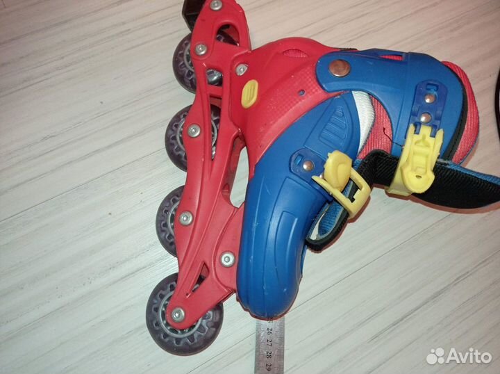 Ролики детские