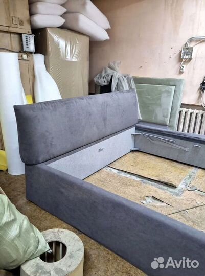 Кровать двухспальная 160х200,180х200, 200х200 на заказ