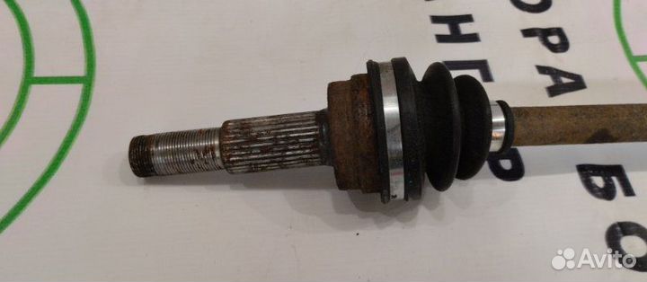 Привод задний Nissan Murano Z50 VQ35DE 2008