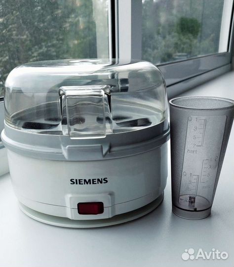 Яйцеварка Siemens
